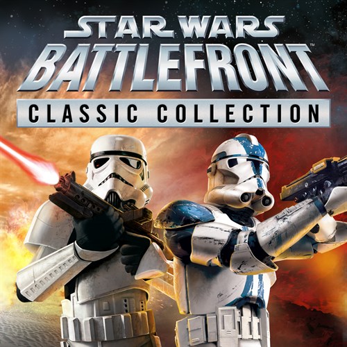 STAR WARS: Battlefront Classic Collection Xbox One & Series X|S (покупка на любой аккаунт / ключ) (США)