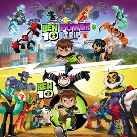 Ben 10 Bundle Xbox One & Series X|S (покупка на любой аккаунт / ключ) (Польша)