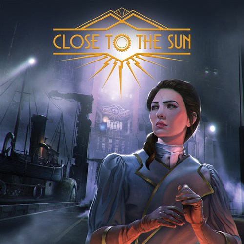 Close to the Sun Xbox One & Series X|S (ключ) (Россия)