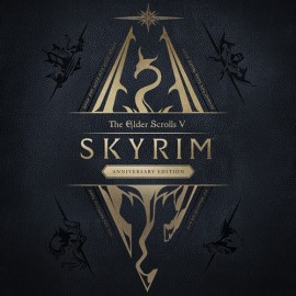 The Elder Scrolls V: Skyrim Anniversary Edition Xbox One & Series X|S (ключ) (Турция)