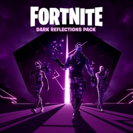 Fortnite - Dark Reflections Pack Xbox One & Series X|S (ключ) (Турция)