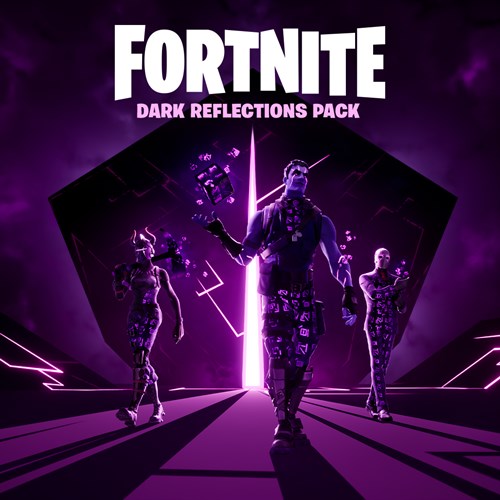 Fortnite - Dark Reflections Pack Xbox One & Series X|S (покупка на любой аккаунт / ключ) (Турция)