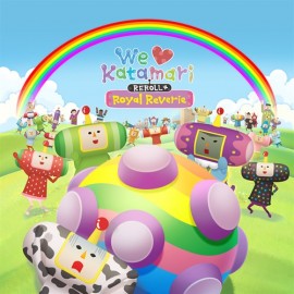 We Love Katamari REROLL+ Royal Reverie Xbox One & Series X|S (покупка на любой аккаунт / ключ) (США)