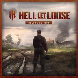 Hell Let Loose - Deluxe Edition Xbox Series X|S (ключ) (Польша)