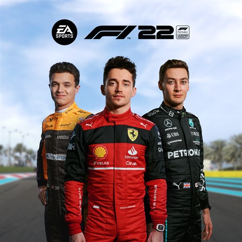 F1 22 Xbox Series X|S (покупка на любой аккаунт / ключ) (Россия)