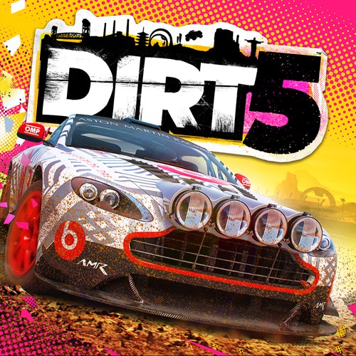 DIRT 5 Xbox One & Series X|S (покупка на любой аккаунт / ключ) (Польша)