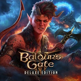 Baldur's Gate 3 - Digital Deluxe Edition Xbox Series X|S (ключ) (Египет)