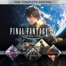 FINAL FANTASY XIV Online - Complete Edition Xbox Series X|S (покупка на любой аккаунт / ключ) (США)