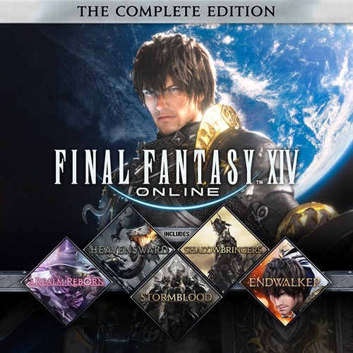 FINAL FANTASY XIV Online - Complete Edition Xbox Series X|S (покупка на любой аккаунт / ключ) (США)