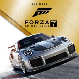 Forza Motorsport 7 Ultimate Edition Xbox One & Series X|S (покупка на любой аккаунт / ключ) (Польша)