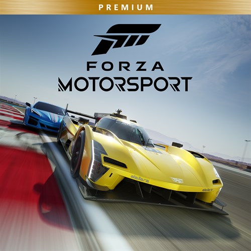 Forza Motorsport Premium Edition Xbox Series X|S (ключ) (Египет)