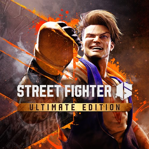 Street Fighter 6 Ultimate Edition Xbox Series X|S (покупка на любой аккаунт / ключ) (Турция)