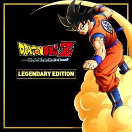 DRAGON BALL Z: KAKAROT Legendary Edition Xbox One & Series X|S (покупка на любой аккаунт / ключ) (Польша)