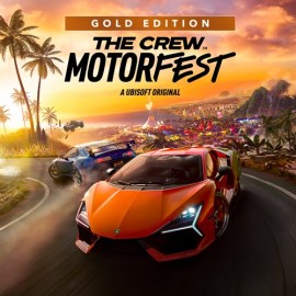 The Crew Motorfest Gold Edition Xbox One & Series X|S (ключ) (Аргентина)