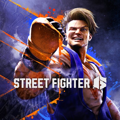 Street Fighter 6 Xbox Series X|S (ключ) (Россия)