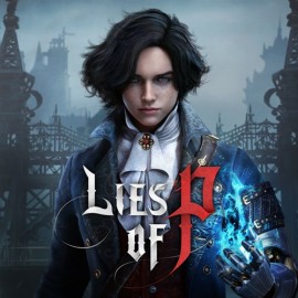 Lies of P Standard Edition Xbox One & Series X|S (ключ) (Польша)