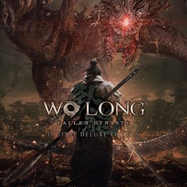 Wo Long: Fallen Dynasty Digital Deluxe Edition Xbox One & Series X|S (ключ) (Аргентина)