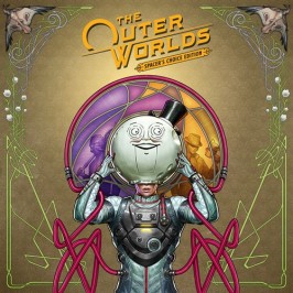 The Outer Worlds: Spacer's Choice Edition Xbox Series X|S (покупка на любой аккаунт / ключ) (Польша)