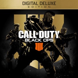 Call of Duty: Black Ops 4 - Digital Deluxe Xbox One & Series X|S (покупка на любой аккаунт / ключ) (США)