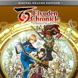 Eiyuden Chronicle: Hundred Heroes - Digital Deluxe Edition Xbox One & Series X|S (ключ) (США)