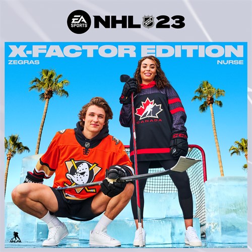 NHL 23 X-Factor Edition Xbox One & Xbox Series XS (покупка на любой аккаунт / ключ) (Польша)