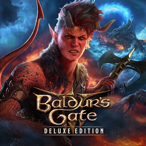 Baldur's Gate 3 - Digital Deluxe Edition Xbox Series X|S (покупка на любой аккаунт / ключ) (Польша)