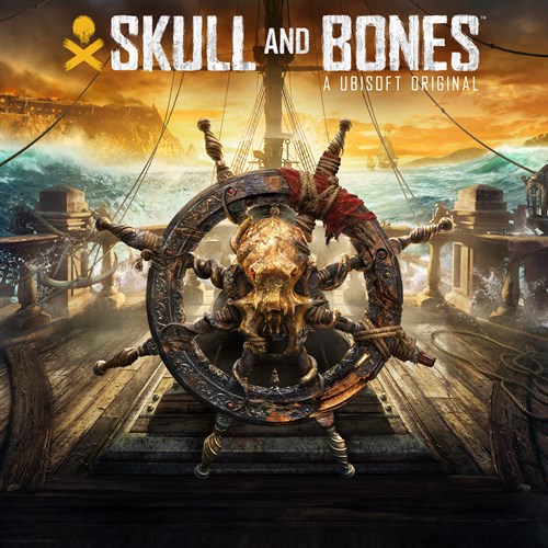 Skull and Bones Xbox Series X|S (ключ) (Турция)