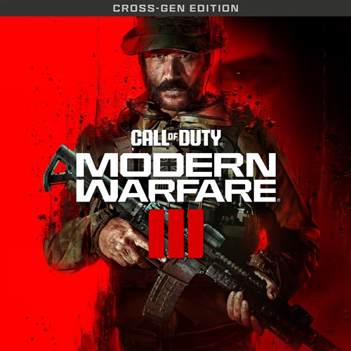 Call of Duty: Modern Warfare III - Cross-Gen Bundle Xbox One & Series X|S (ключ) (Россия)