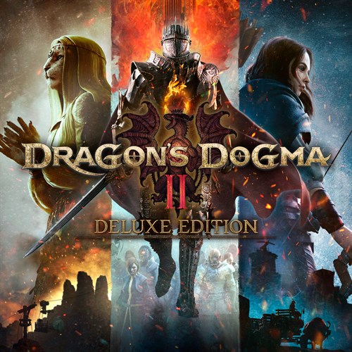 Dragon's Dogma 2 Deluxe Edition Xbox Series X|S (покупка на любой аккаунт / ключ) (США)