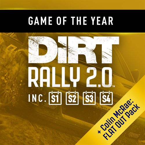 DiRT Rally 2.0 - Game of the Year Edition Xbox One & Series X|S (покупка на любой аккаунт / ключ) (Польша)