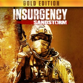 Insurgency: Sandstorm - Gold Edition Xbox One & Series X|S (покупка на любой аккаунт / ключ) (Польша)