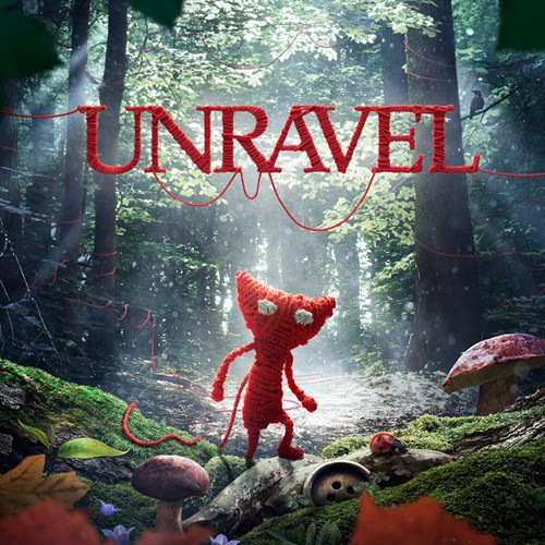 Unravel Xbox One & Series X|S (покупка на любой аккаунт / ключ) (Россия)