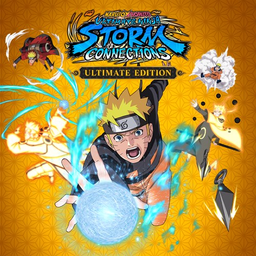 NARUTO X BORUTO Ultimate Ninja STORM CONNECTIONS Ultimate Edition Xbox One & Series X|S (покупка на любой аккаунт / ключ) (Польша)