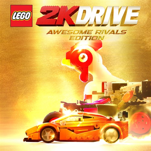 LEGO 2K Drive Awesome Rivals Edition Xbox One & Series X|S (покупка на любой аккаунт / ключ) (США)