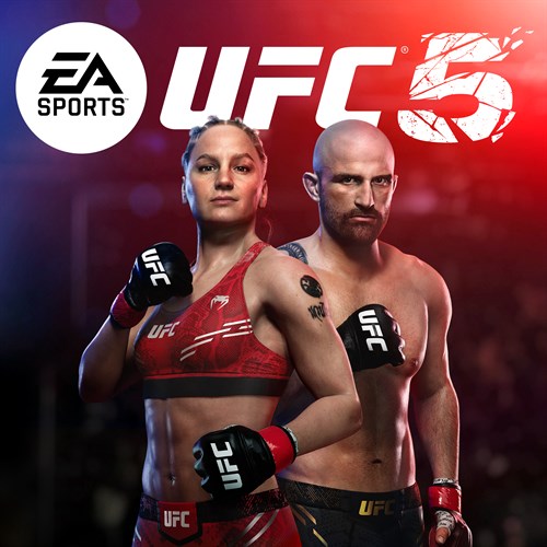 UFC 5 Xbox Series X|S (покупка на любой аккаунт / ключ) (Турция)