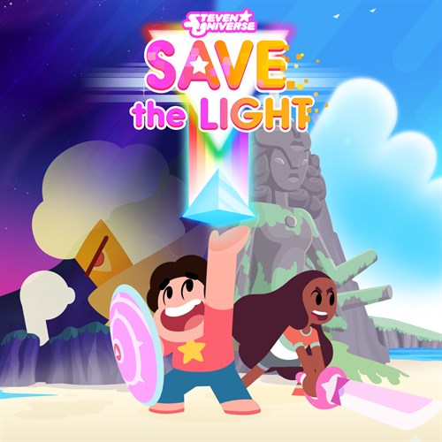 Steven Universe: Save the Light Xbox One & Series X|S (ключ) (Аргентина)