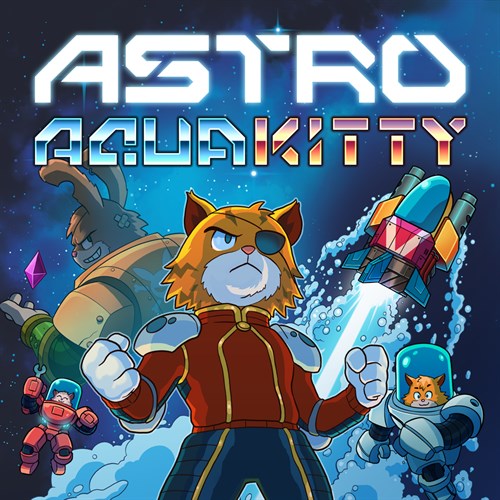 ASTRO AQUA KITTY Xbox One & Series X|S (покупка на любой аккаунт / ключ) (Аргентина)