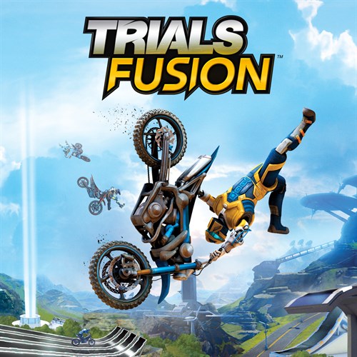 Trials Fusion Xbox One & Series X|S (покупка на любой аккаунт / ключ) (Аргентина)