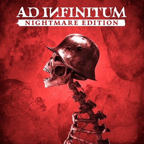 Ad Infinitum - Nightmare Edition Xbox Series X|S (покупка на любой аккаунт / ключ) (Аргентина)