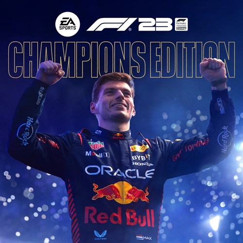 F1 23 Champions Edition Xbox One & Series X|S (покупка на любой аккаунт / ключ) (Турция)