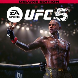 UFC 5 Deluxe Edition Xbox Series X|S (покупка на любой аккаунт / ключ) (Турция)