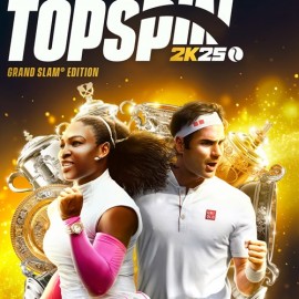 TopSpin 2K25 Grand Slam Edition Xbox One & Series X|S (покупка на любой аккаунт / ключ) (Россия)