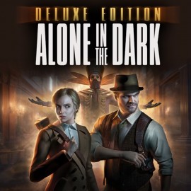 Alone in the Dark - Digital Deluxe Edition Xbox Series X|S (ключ) (США)