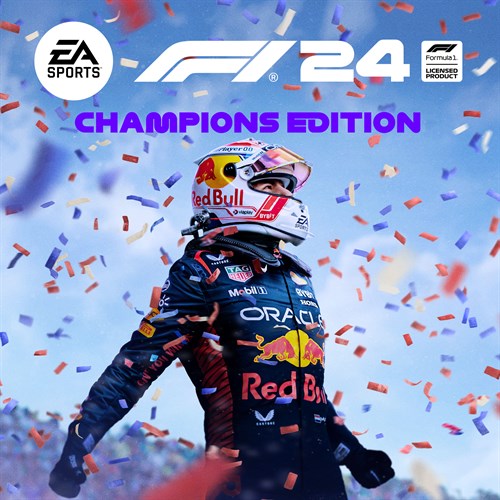 F1 24 Champions Edition Xbox One & Series X|S (ключ) (США)