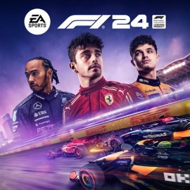 F1 24 Xbox One & Series X|S (покупка на любой аккаунт / ключ) (Польша)