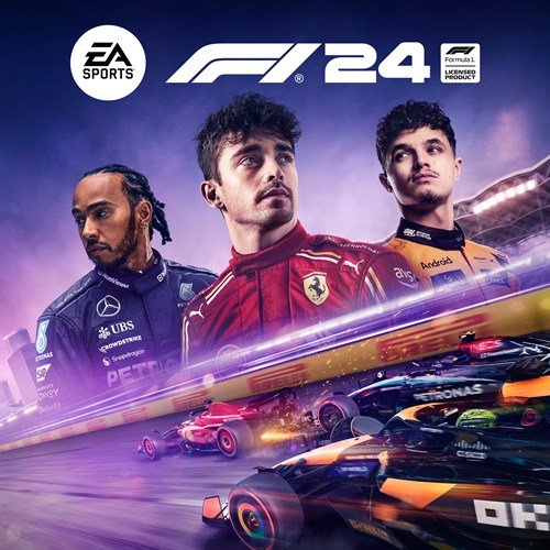 F1 24 Standard Edition Xbox One & Series X|S (ключ) (Россия)