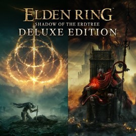 ELDEN RING Shadow of the Erdtree Deluxe Edition Xbox One & Series X|S (ключ) (Польша)