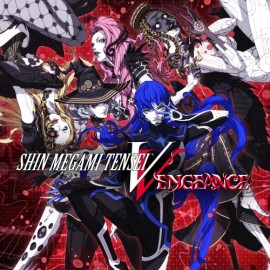 Shin Megami Tensei V: Vengeance Xbox One & Series X|S (покупка на любой аккаунт / ключ) (США)