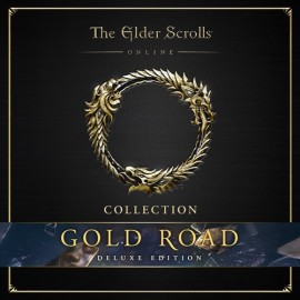 The Elder Scrolls Online Deluxe Collection: Gold Road Xbox One & Series X|S (покупка на любой аккаунт / ключ) (Польша)