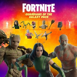 Fortnite - Guardians of the Galaxy Pack Xbox One & Series X|S (ключ) (Польша)